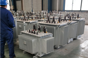 S22油浸式變壓器 一級(jí)能效